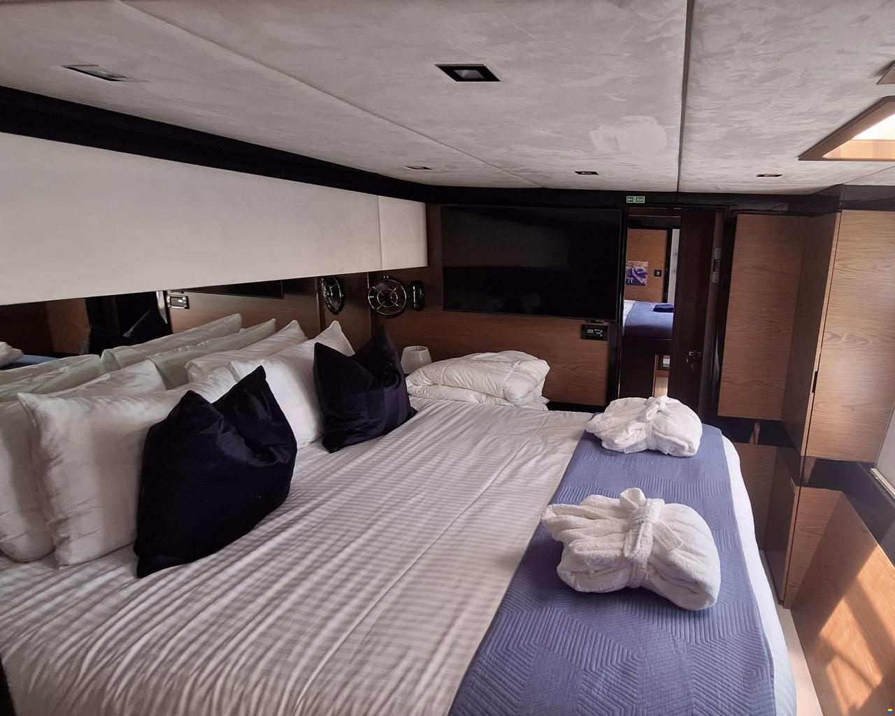 Sunreef 60 Loft Owner's Version