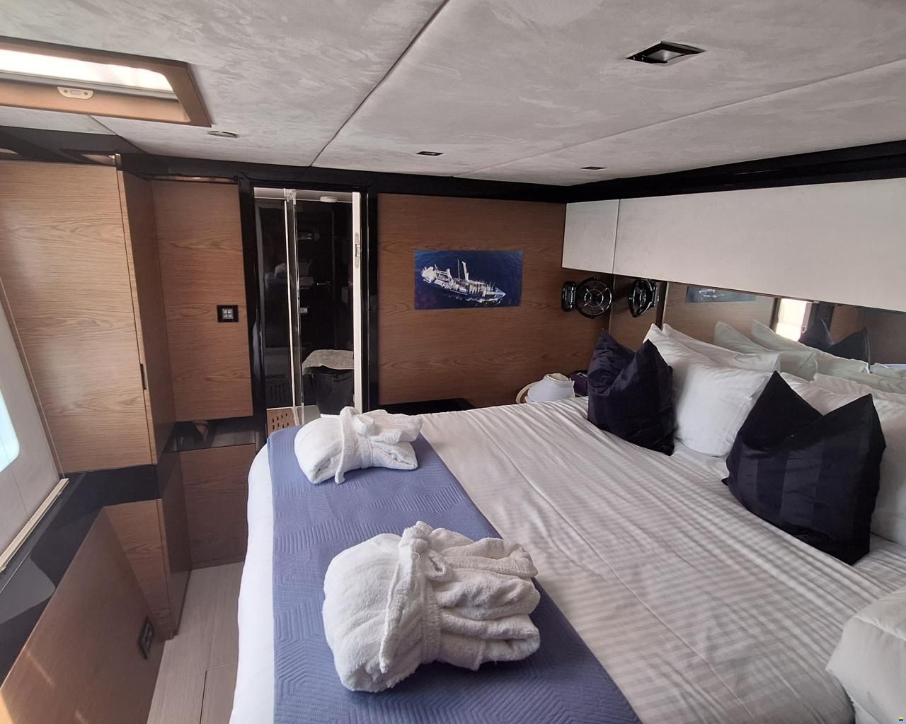 Sunreef 60 Loft Owner's Version