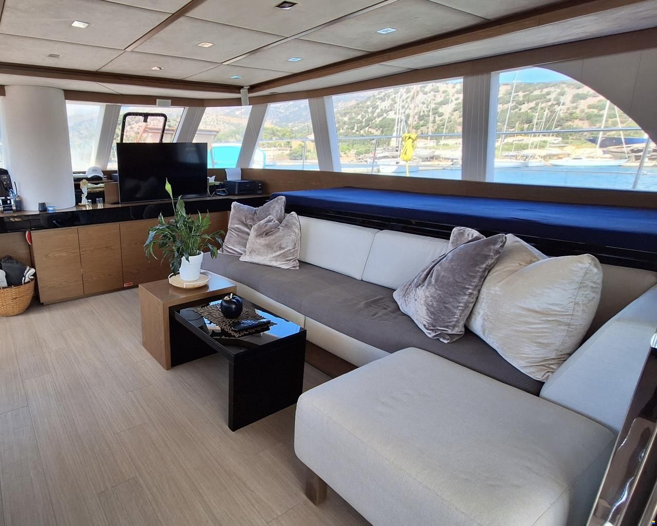 Sunreef 60 Loft Owner's Version