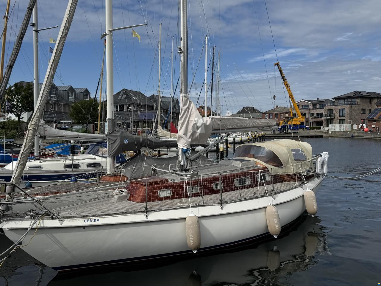 Vind&ouml; 40 Classic Yacht