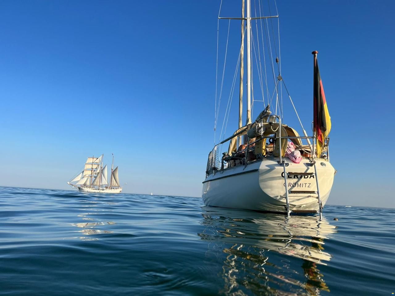 Vind&ouml; 40 Classic Yacht