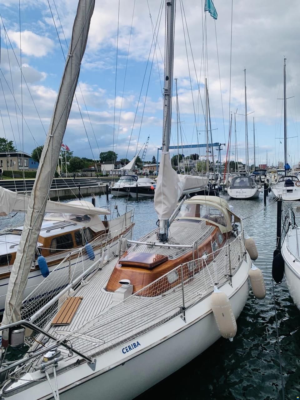 Vind&ouml; 40 Classic Yacht