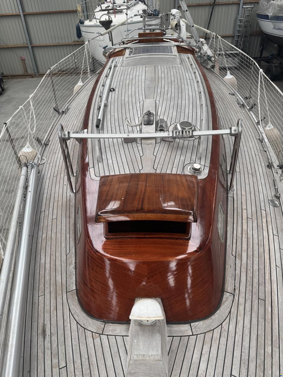 Vind&ouml; 40 Classic Yacht