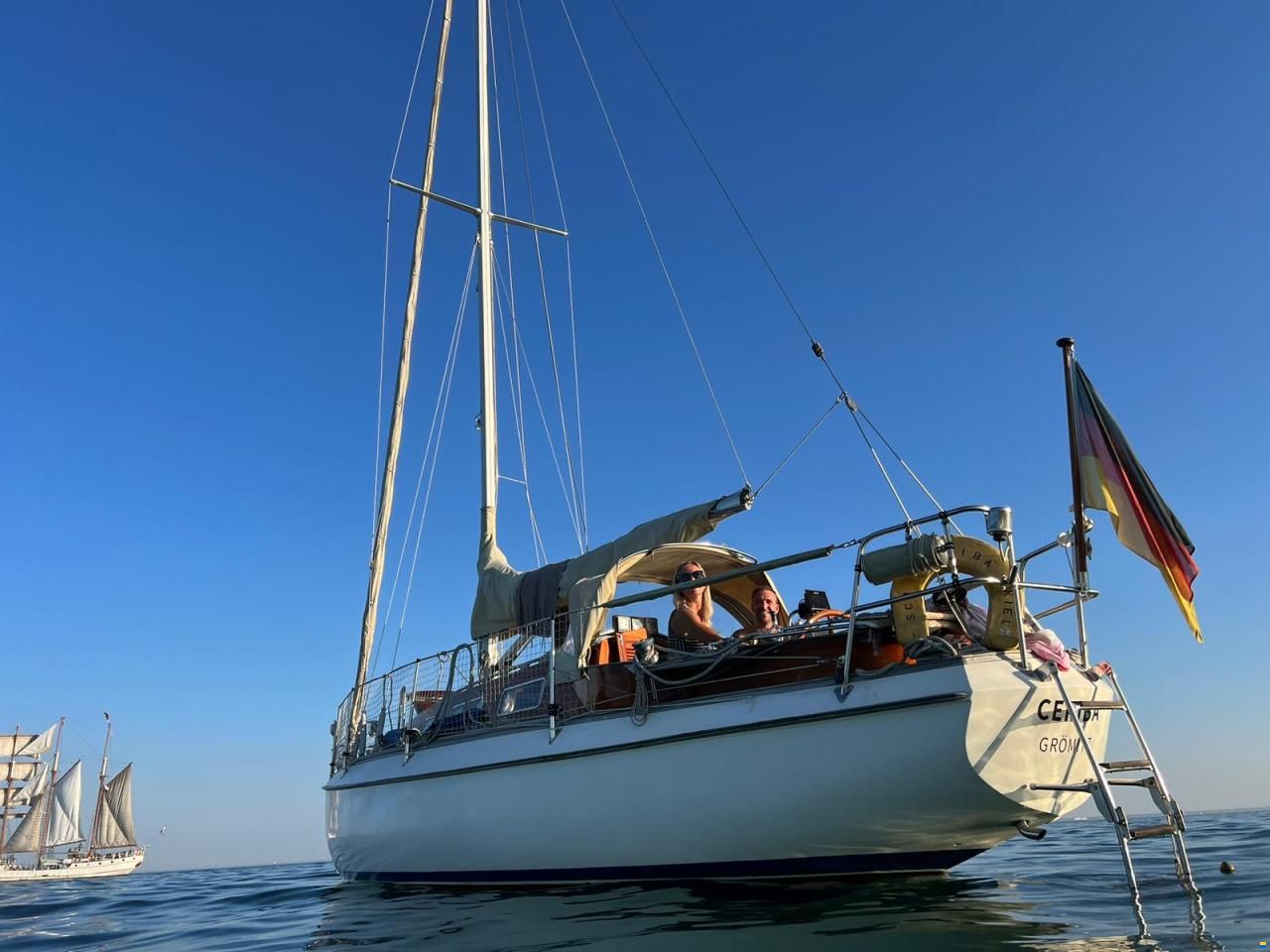 Vind&ouml; 40 Classic Yacht