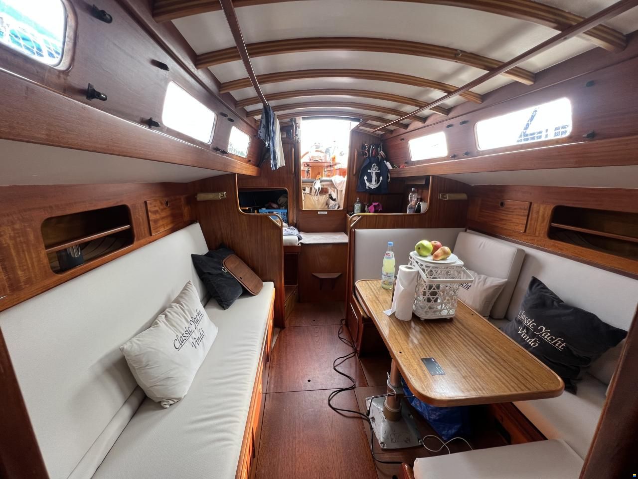 Vind&ouml; 40 Classic Yacht
