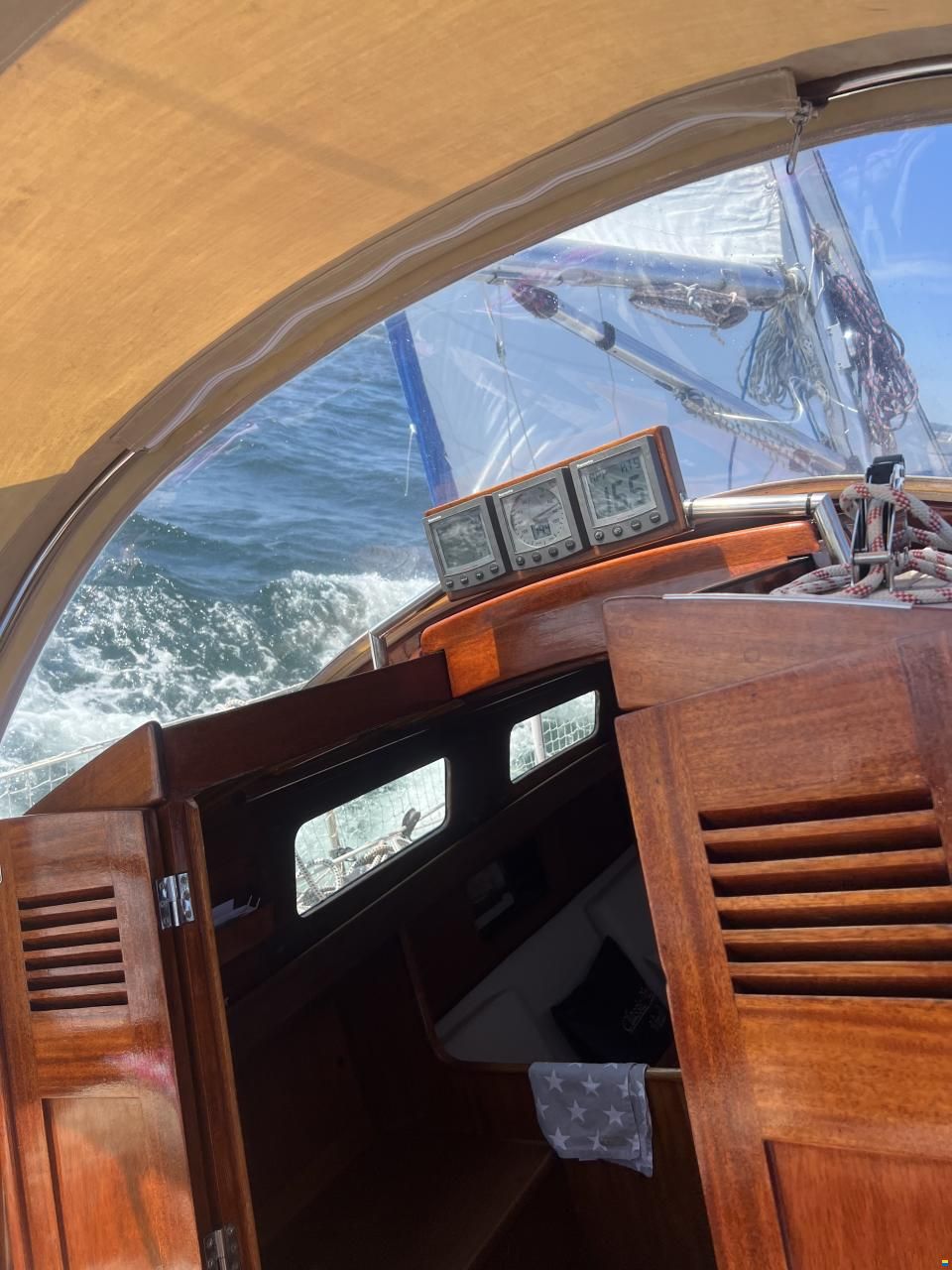 Vind&ouml; 40 Classic Yacht