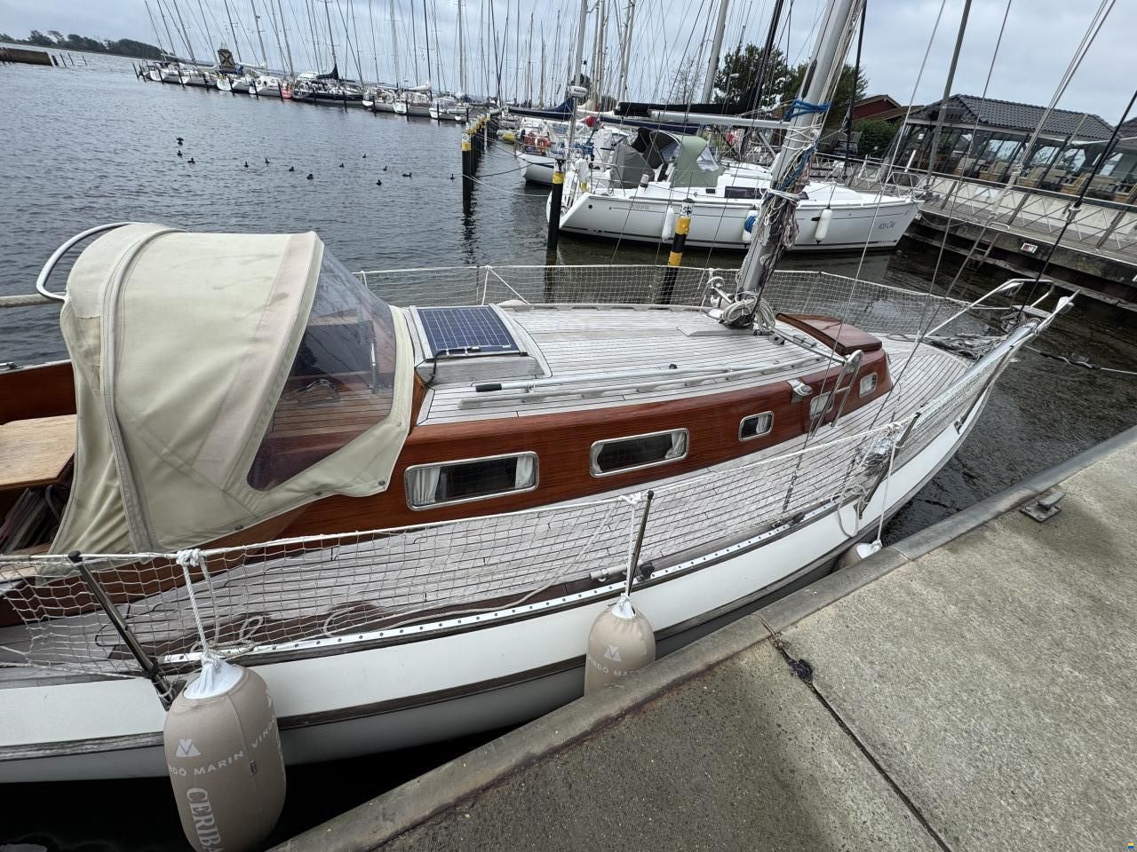 Vind&ouml; 40 Classic Yacht