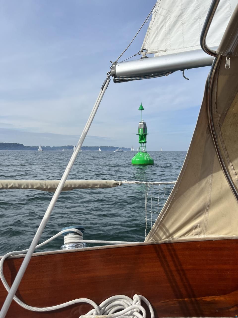Vind&ouml; 40 Classic Yacht