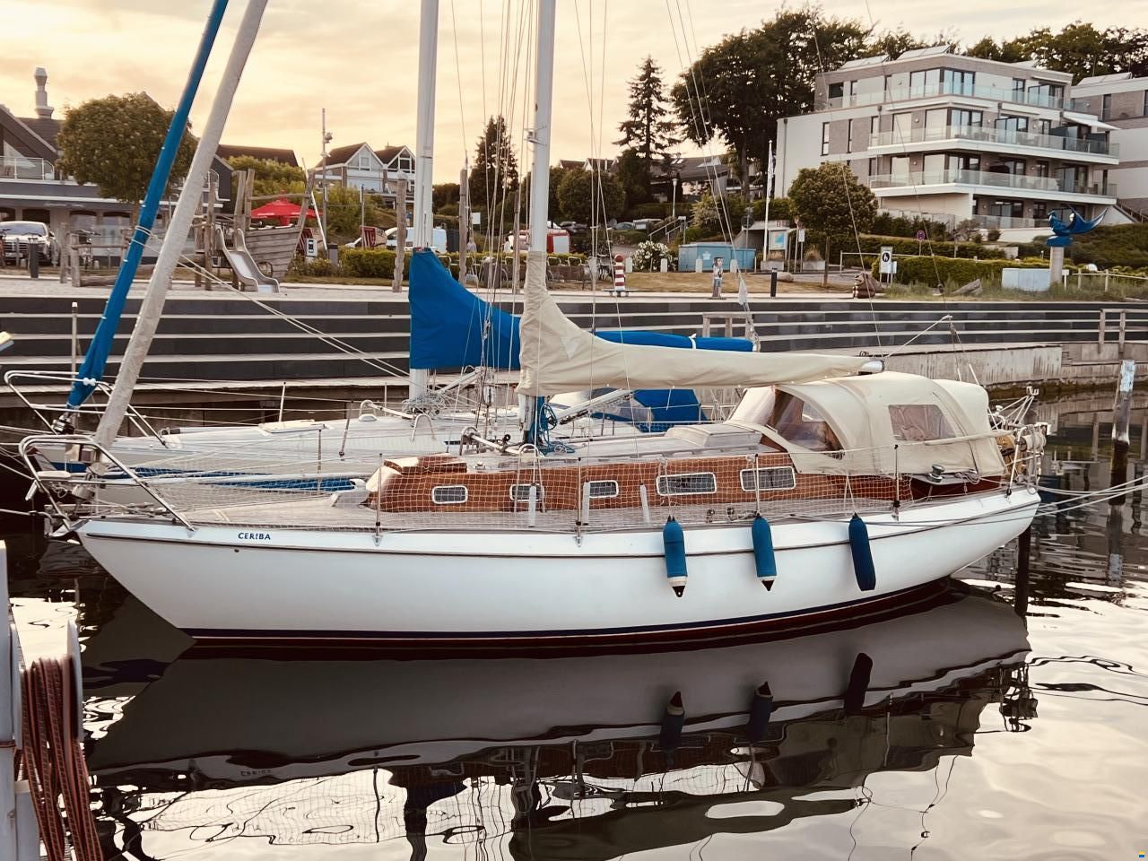 Vind&ouml; 40 Classic Yacht