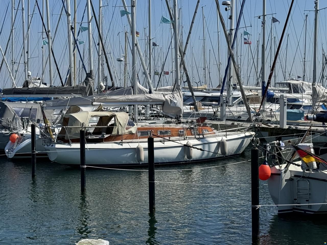 Vind&ouml; 40 Classic Yacht