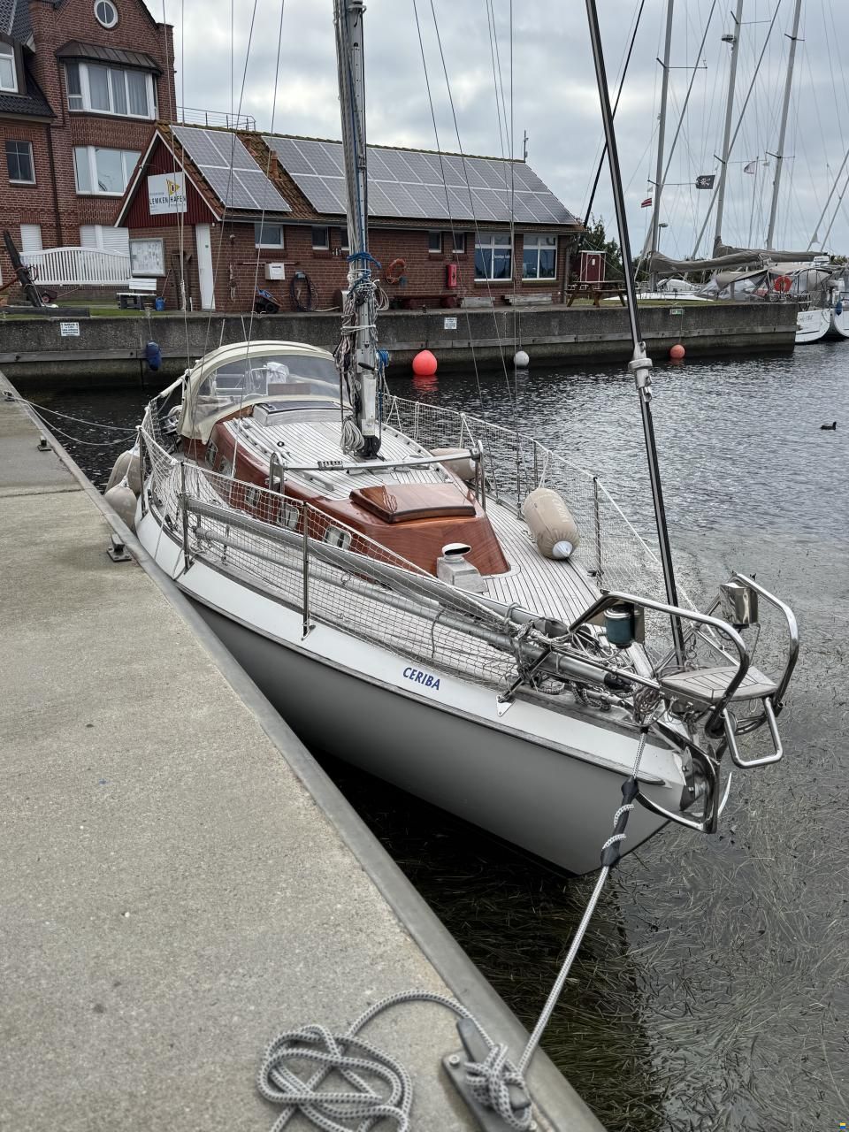 Vind&ouml; 40 Classic Yacht