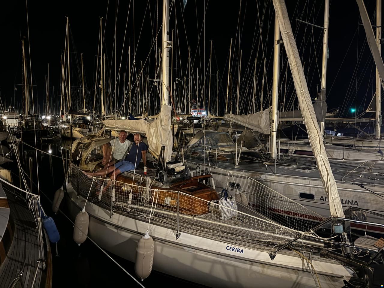 Vind&ouml; 40 Classic Yacht