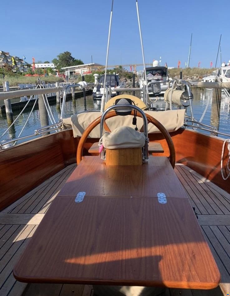 Vind&ouml; 40 Classic Yacht