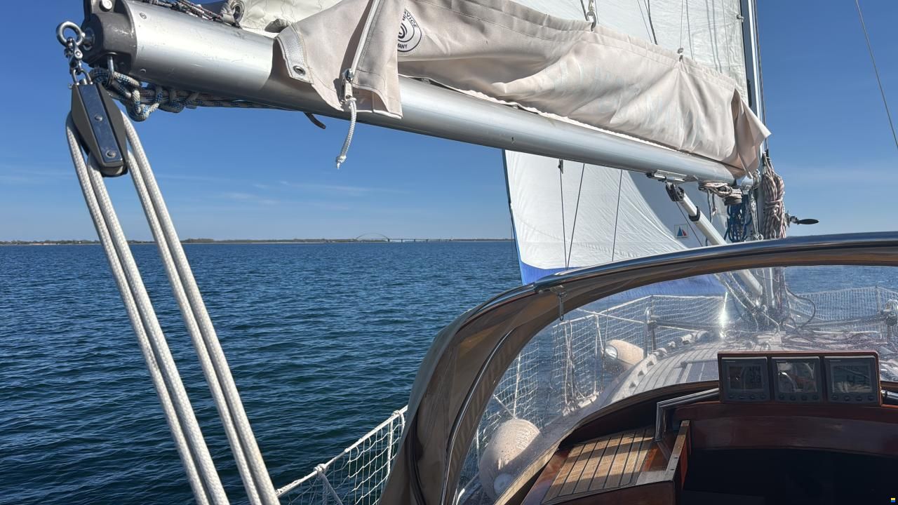 Vind&ouml; 40 Classic Yacht