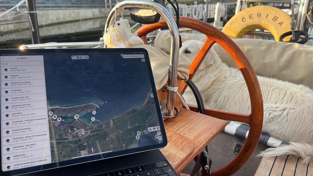 Vind&ouml; 40 Classic Yacht