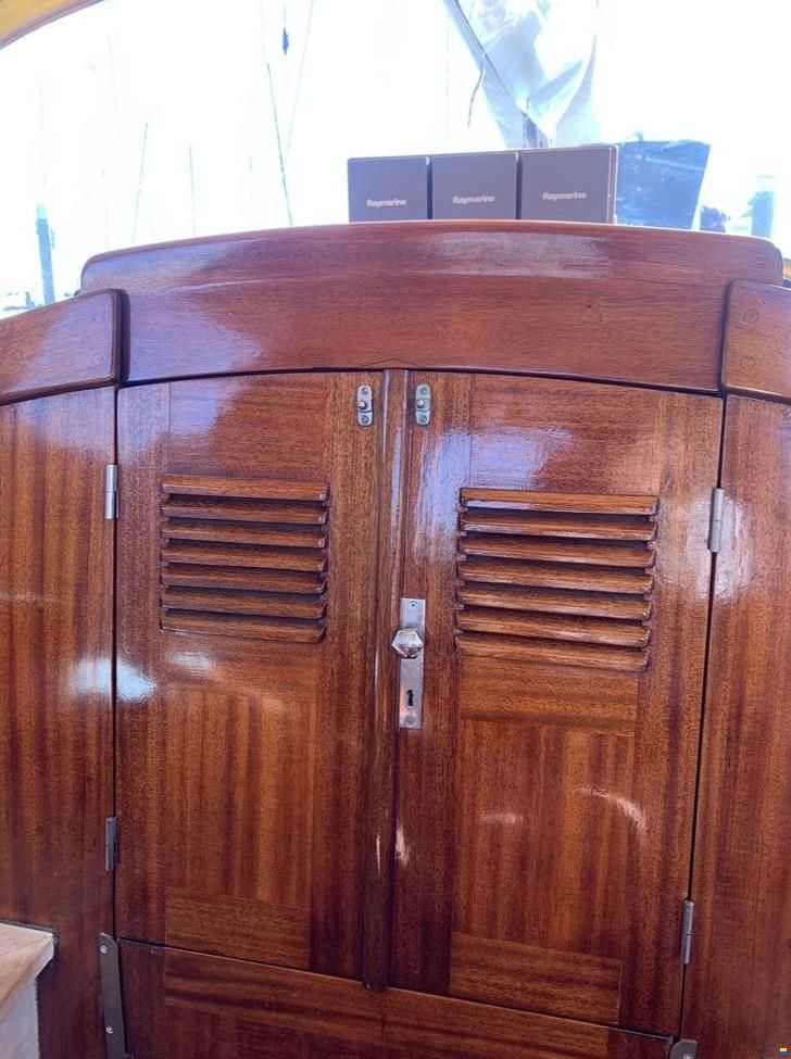 Vind&ouml; 40 Classic Yacht