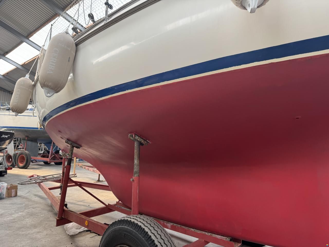 Vind&ouml; 40 Classic Yacht