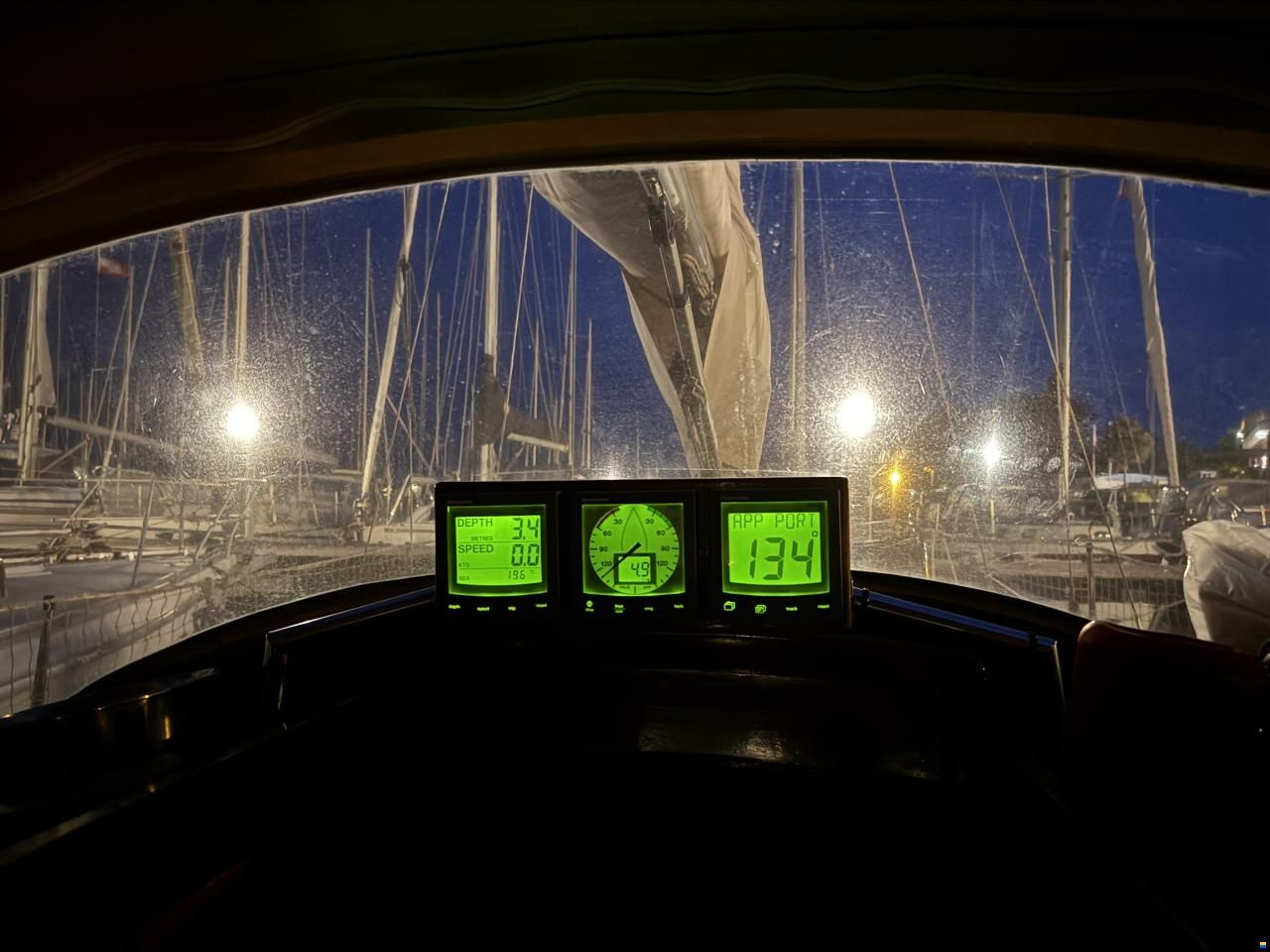 Vind&ouml; 40 Classic Yacht