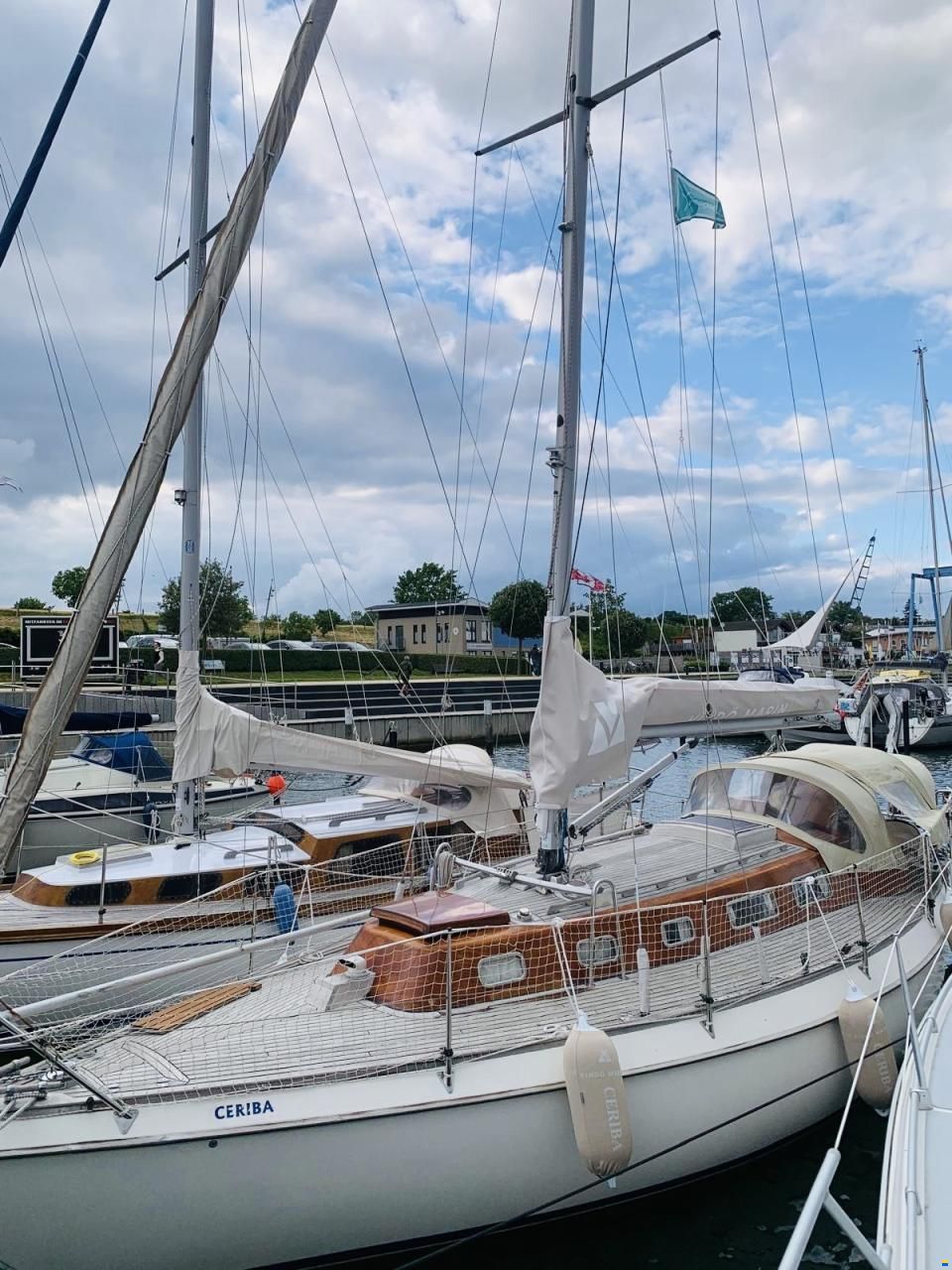 Vind&ouml; 40 Classic Yacht