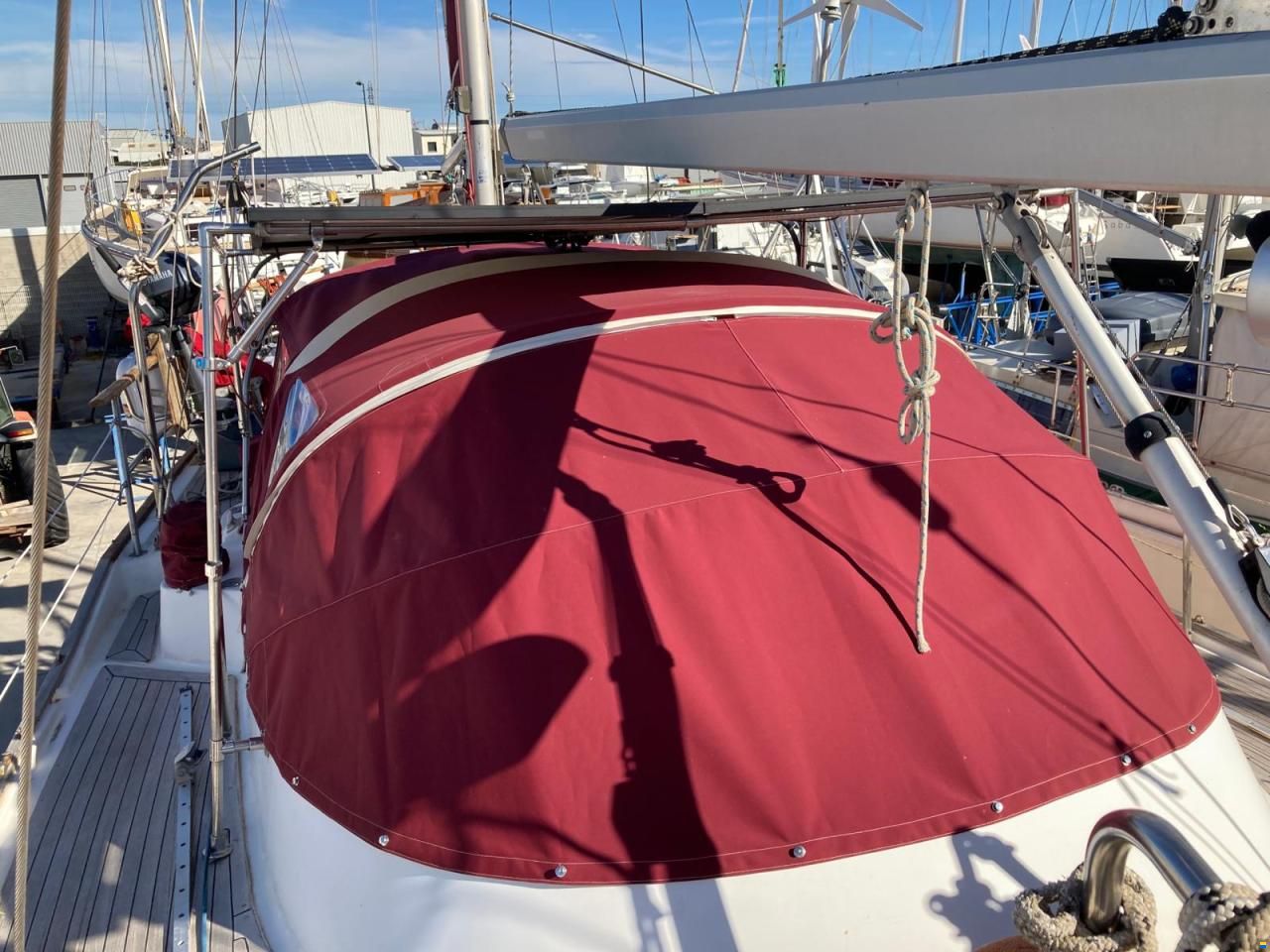 Wauquiez Amphitrite 43