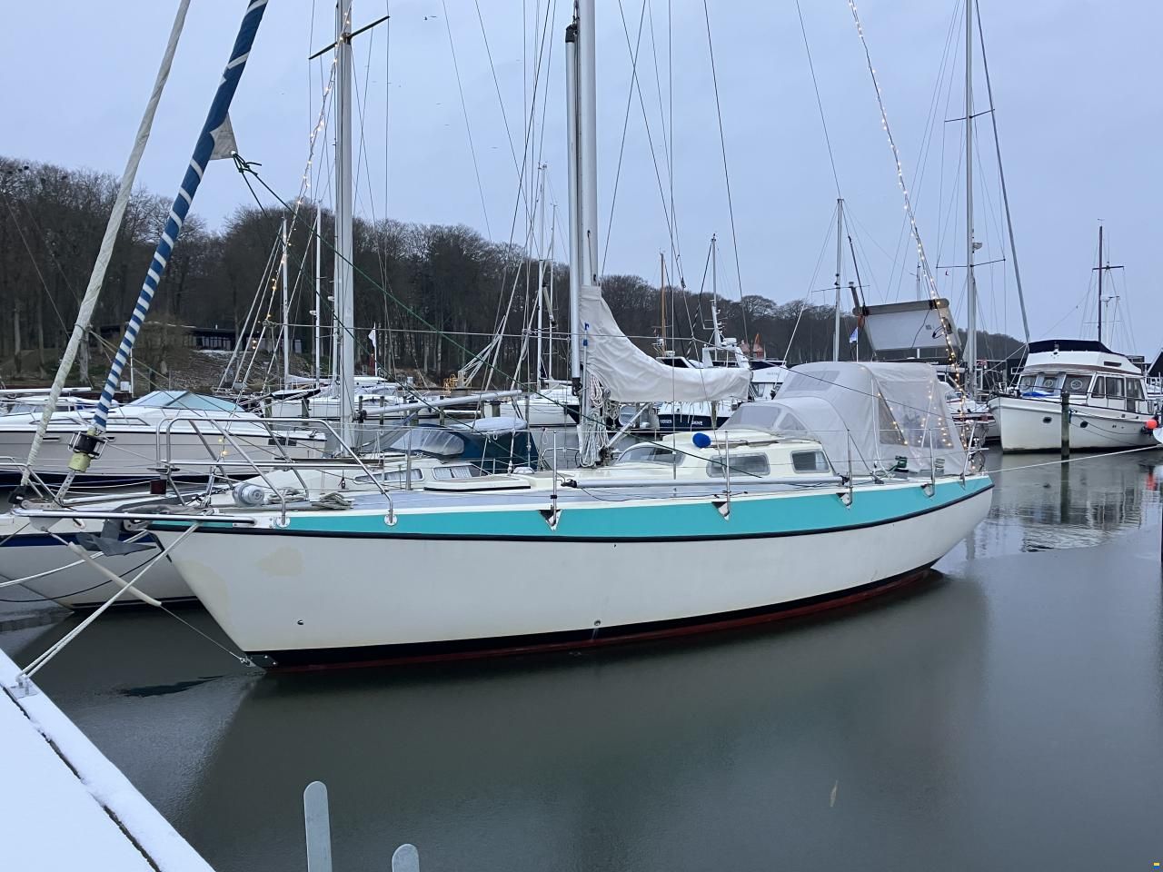 Bj&oslash;rn Olsen Nimbus 33