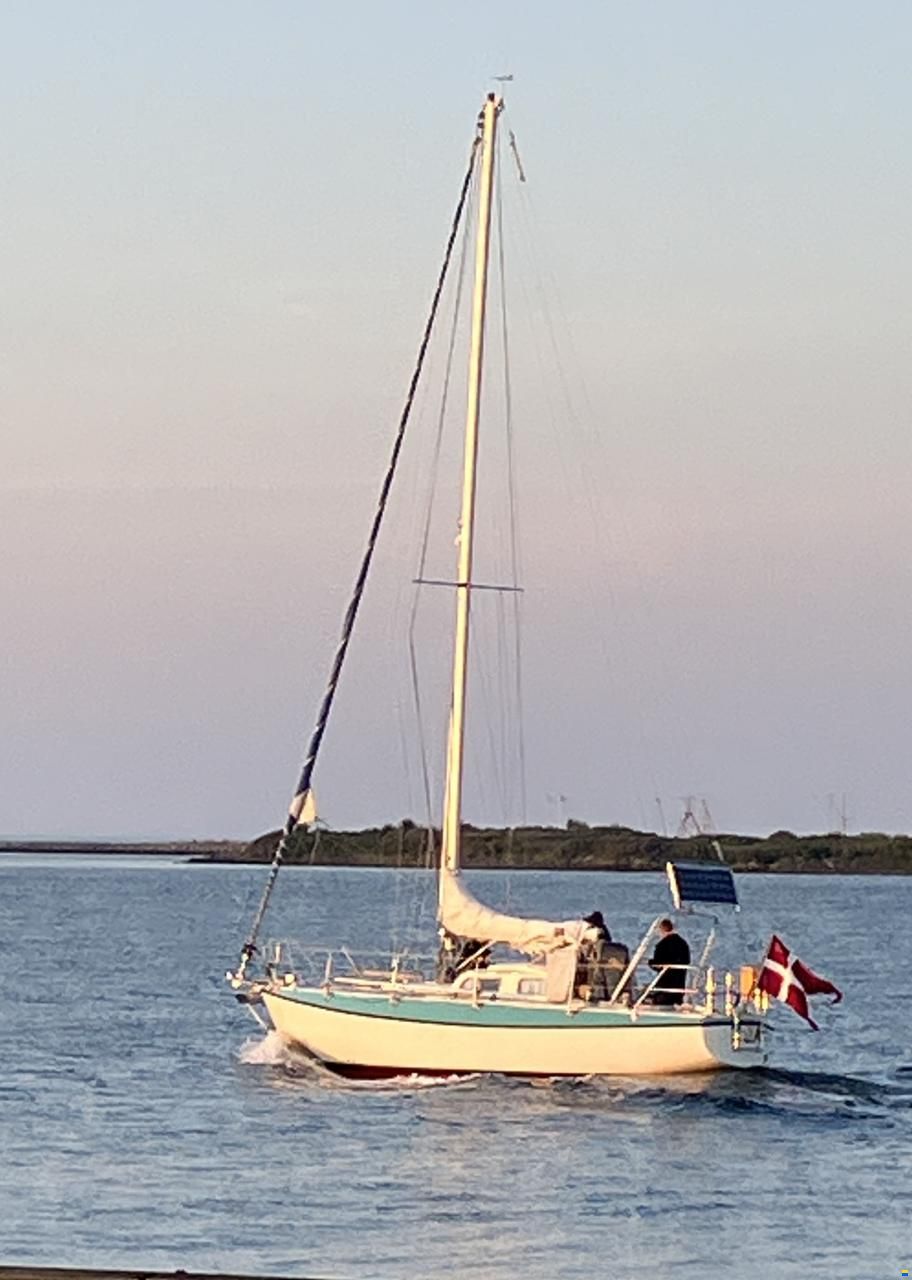 Bj&oslash;rn Olsen Nimbus 33