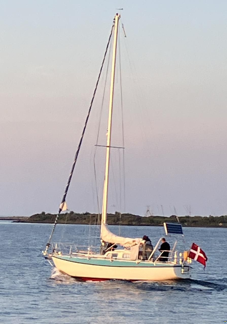 Bj&oslash;rn Olsen Nimbus 33