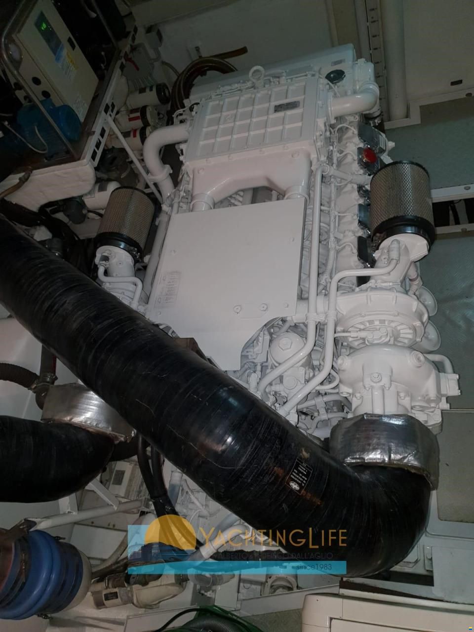 Pershing 56'