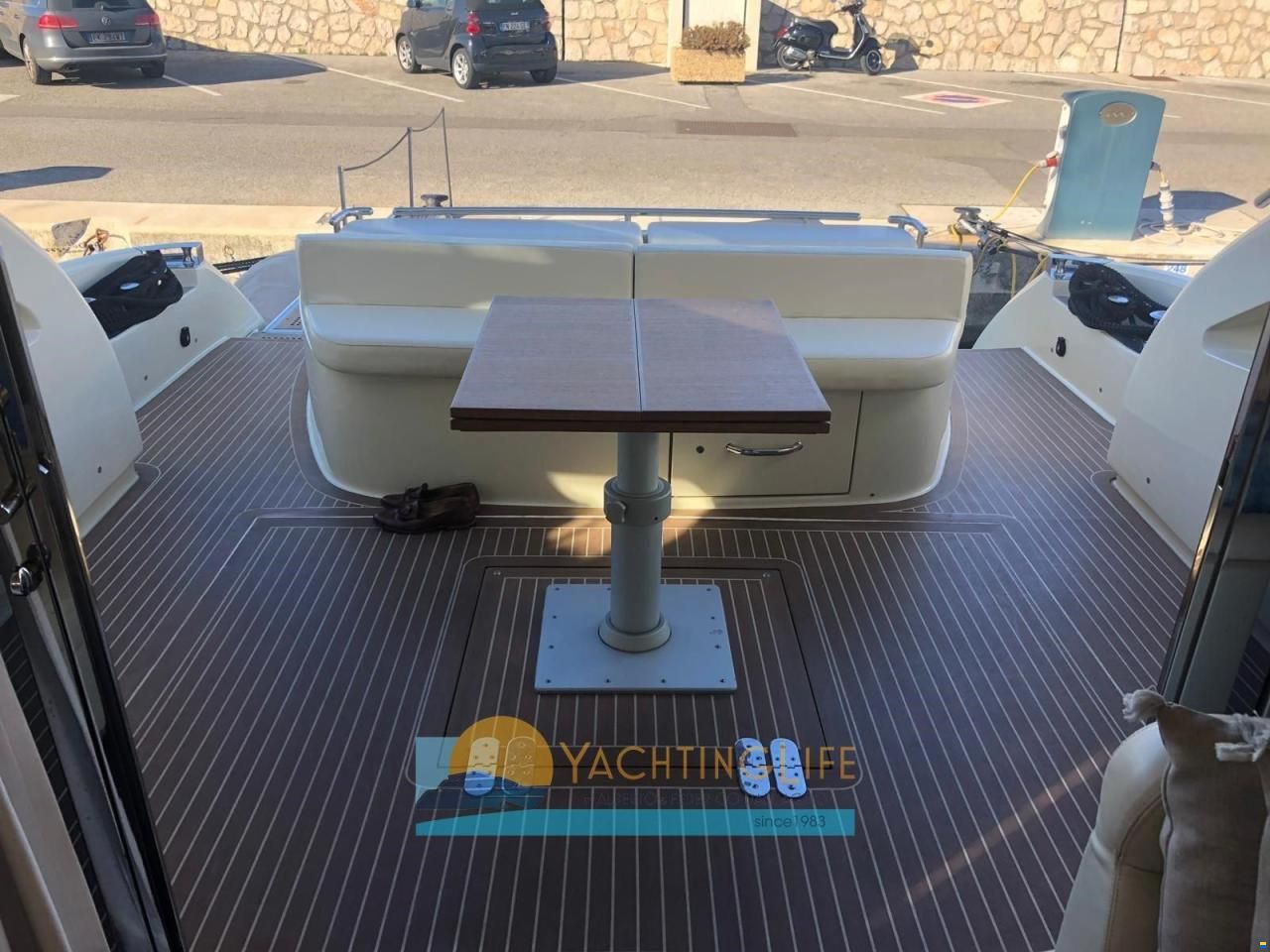 Gianetti Yacht 68 ht