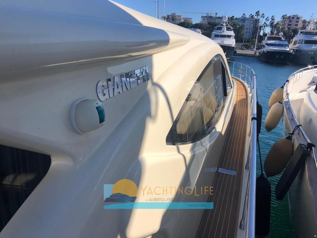 Gianetti Yacht 68 ht