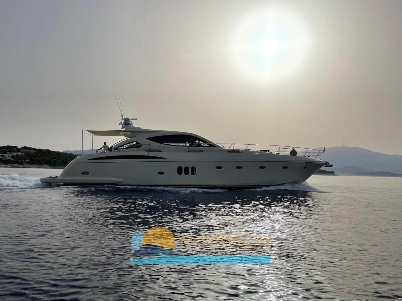 Gianetti Yacht 68 ht