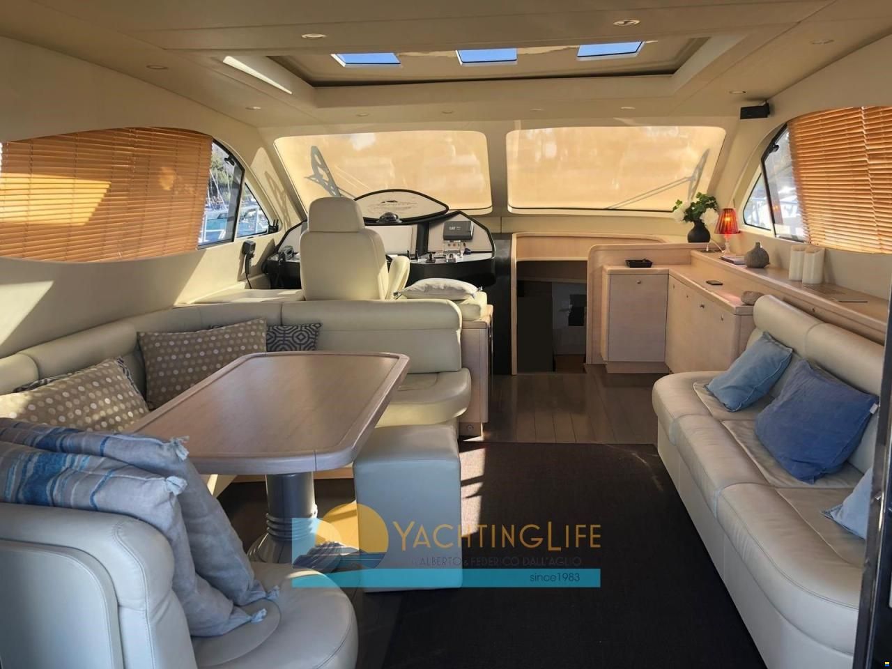 Gianetti Yacht 68 ht
