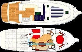 Cayman 43 WA