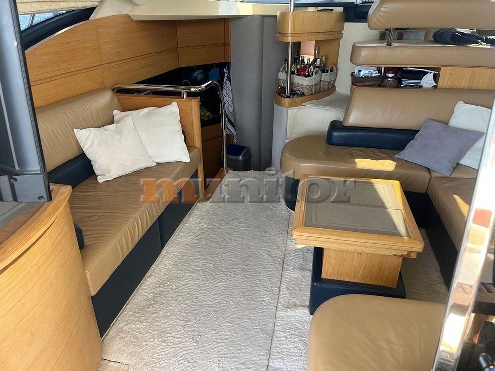Azimut 43 Fly