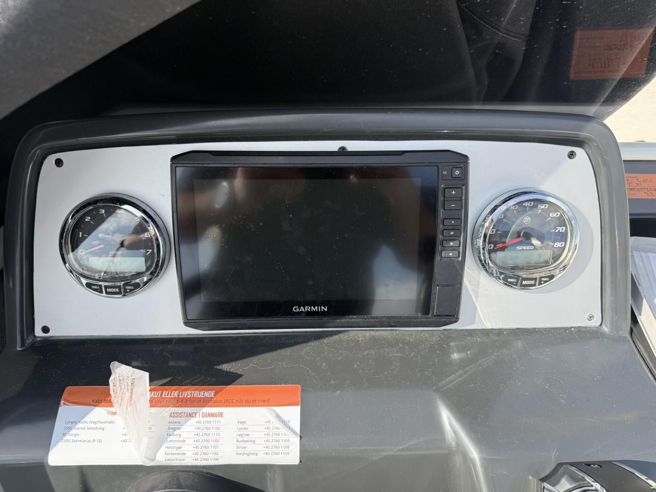 Quicksilver Activ 555 Open med Mercury 115 ProXS (20