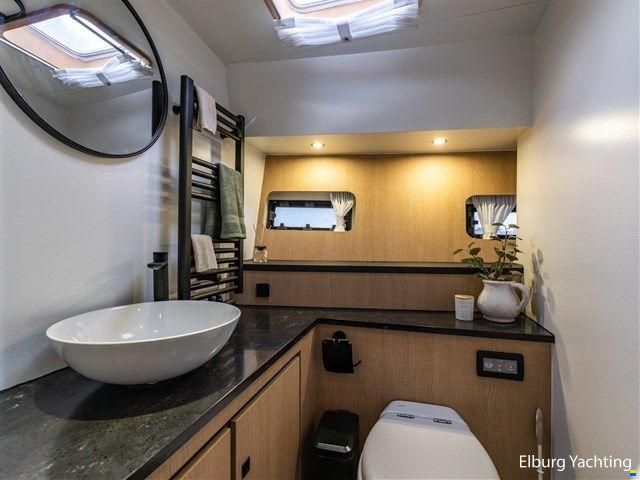 Argos 13.50 - Three Cabin - Sunroof