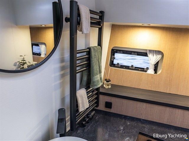 Argos 13.50 - Three Cabin - Sunroof