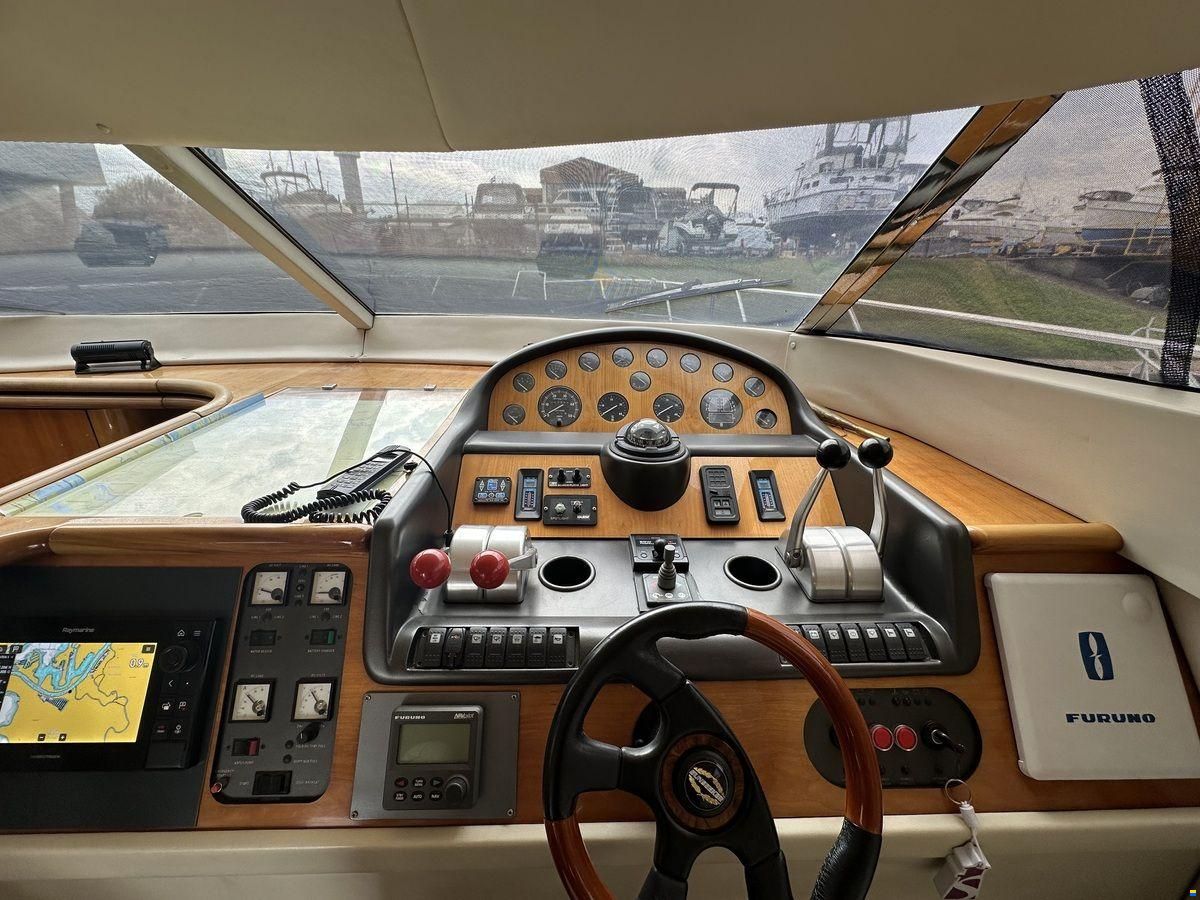 Sunseeker Manhattan 48