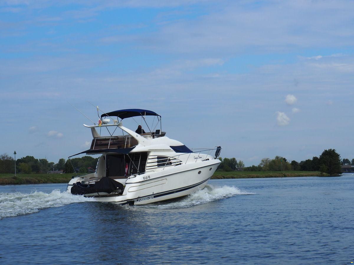 Sunseeker Manhattan 48