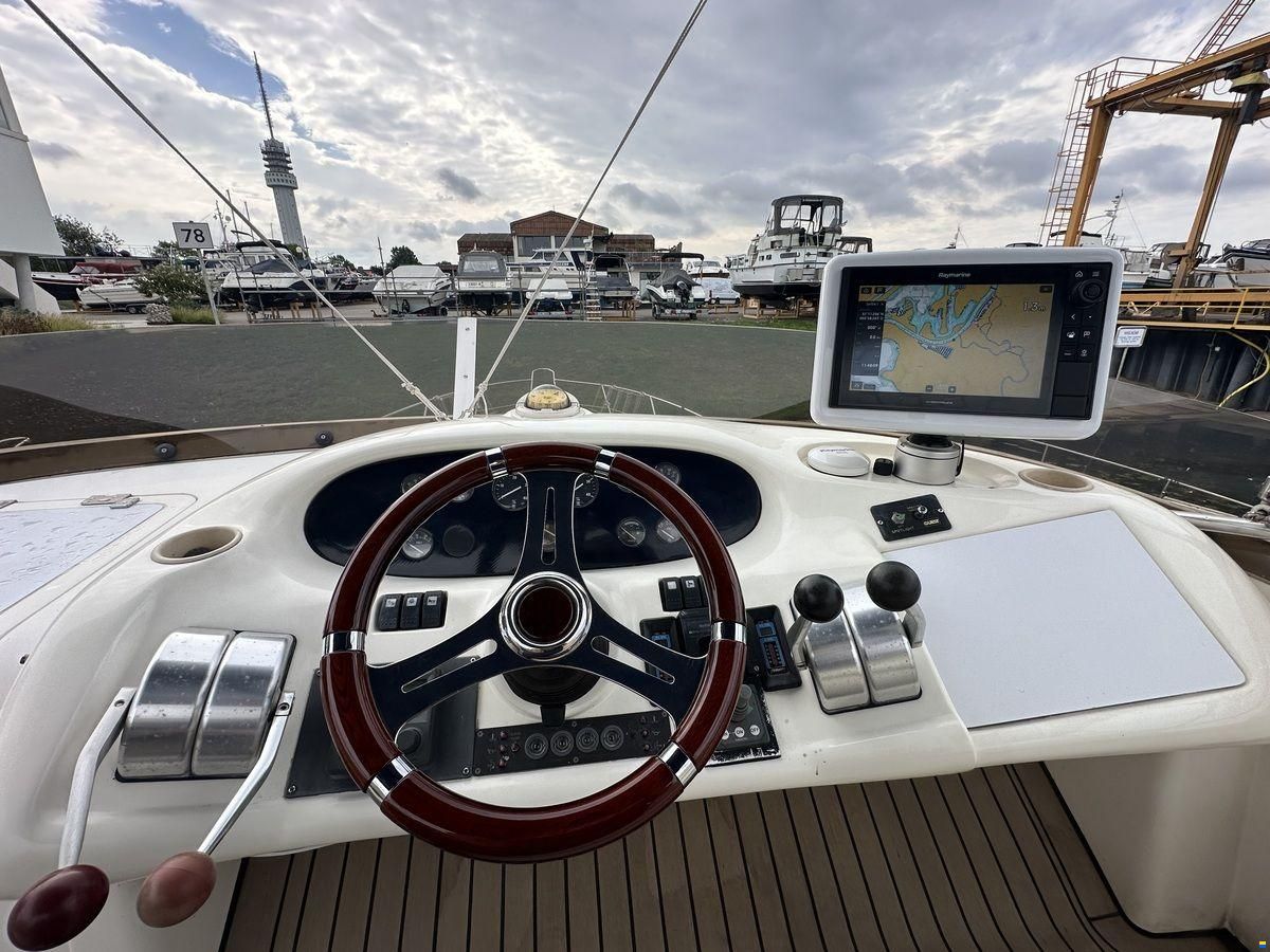 Sunseeker Manhattan 48