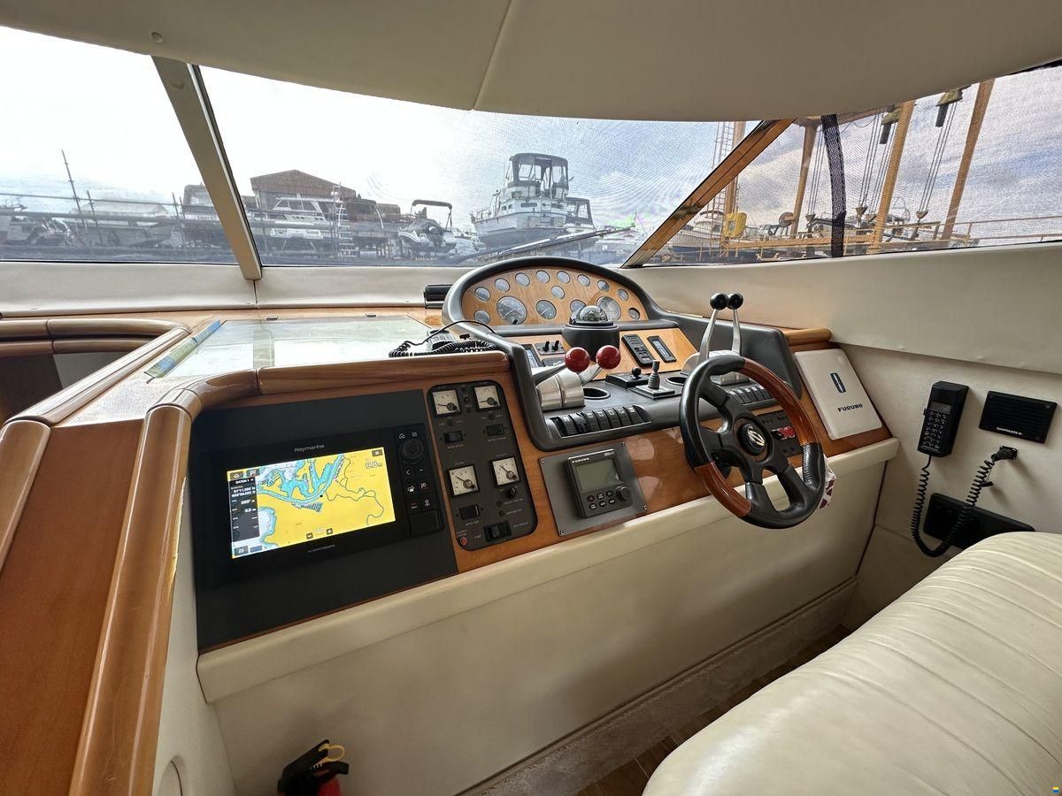 Sunseeker Manhattan 48