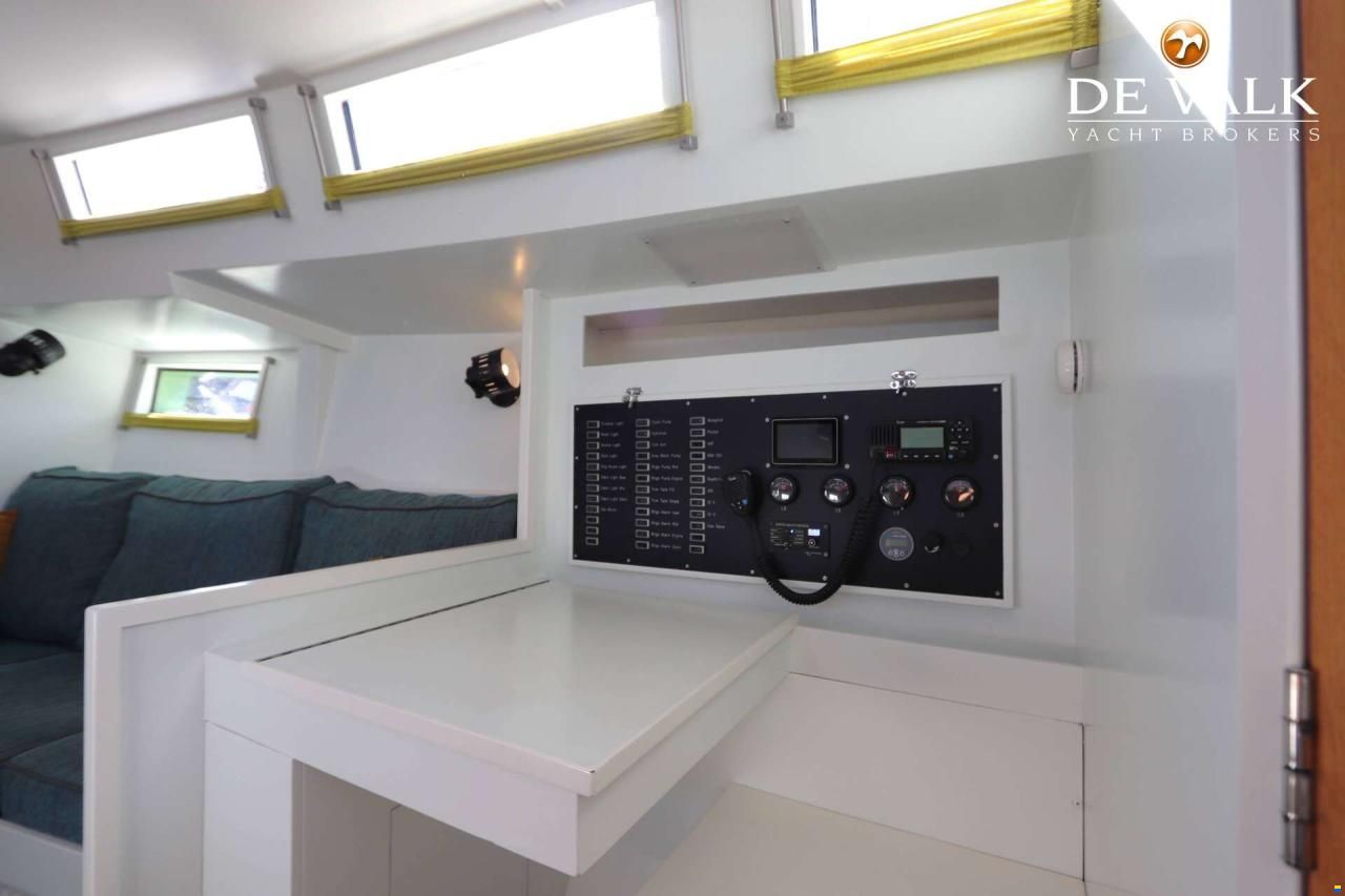 Aluyacht 49