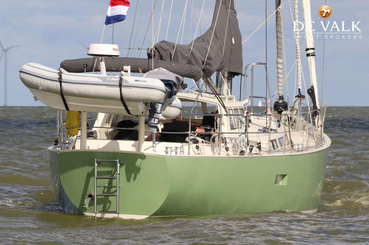 Aluyacht 49