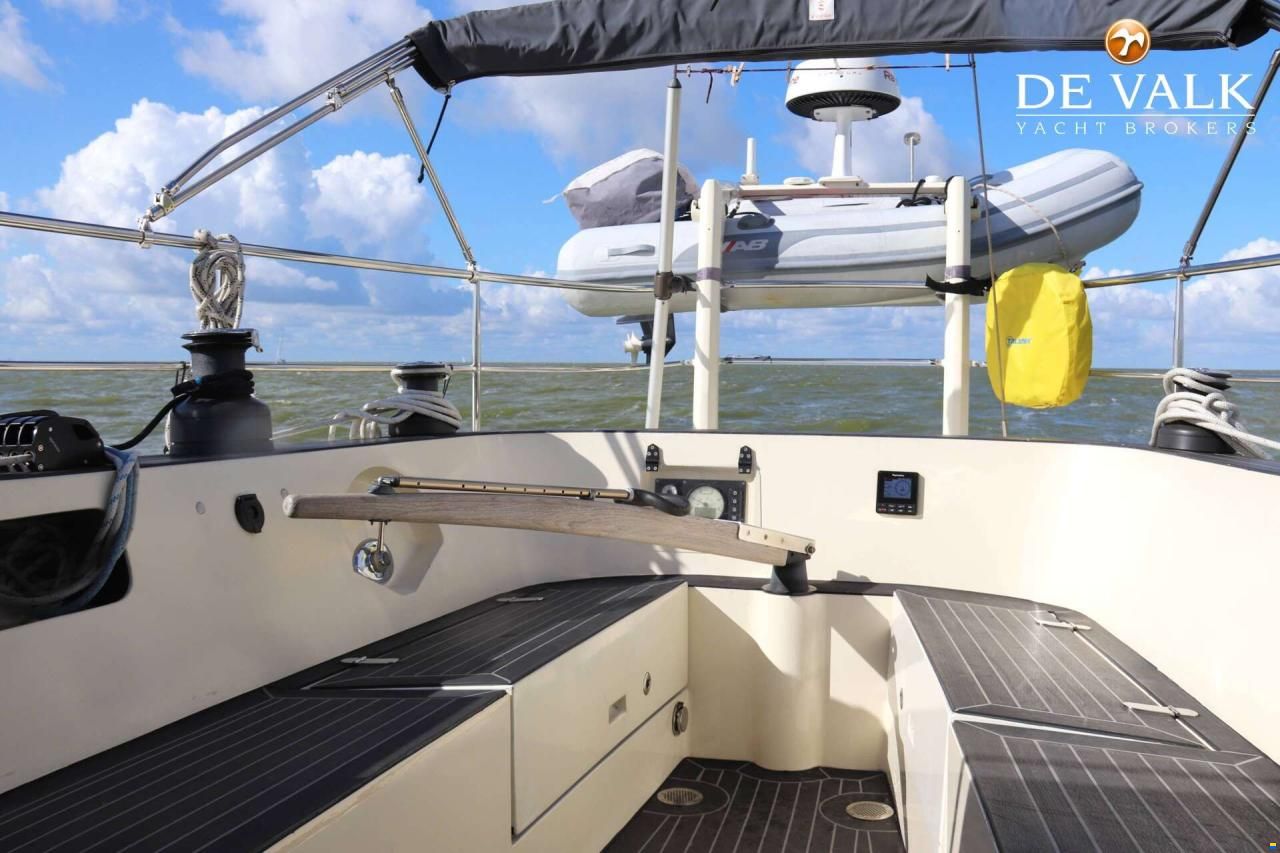 Aluyacht 49