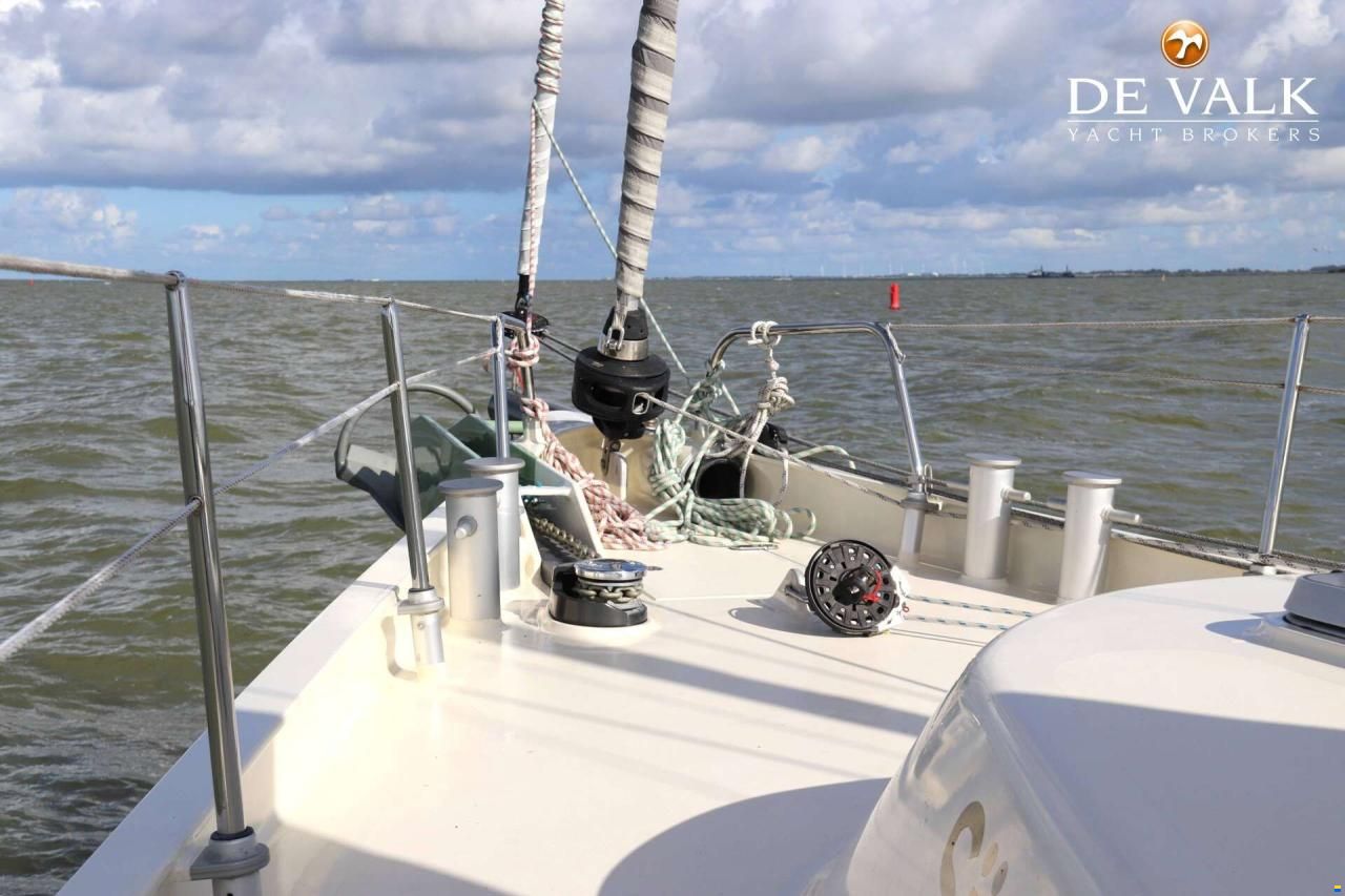 Aluyacht 49