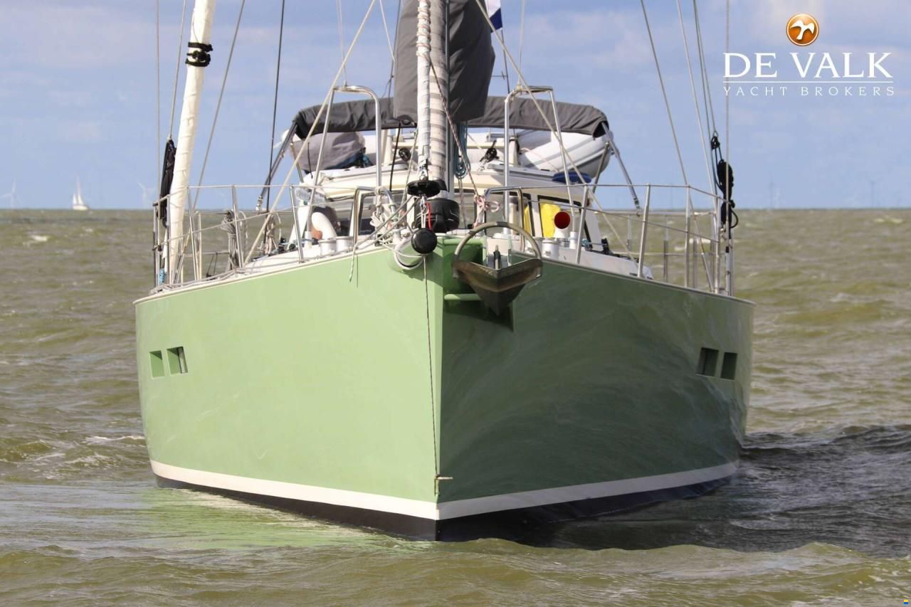 Aluyacht 49