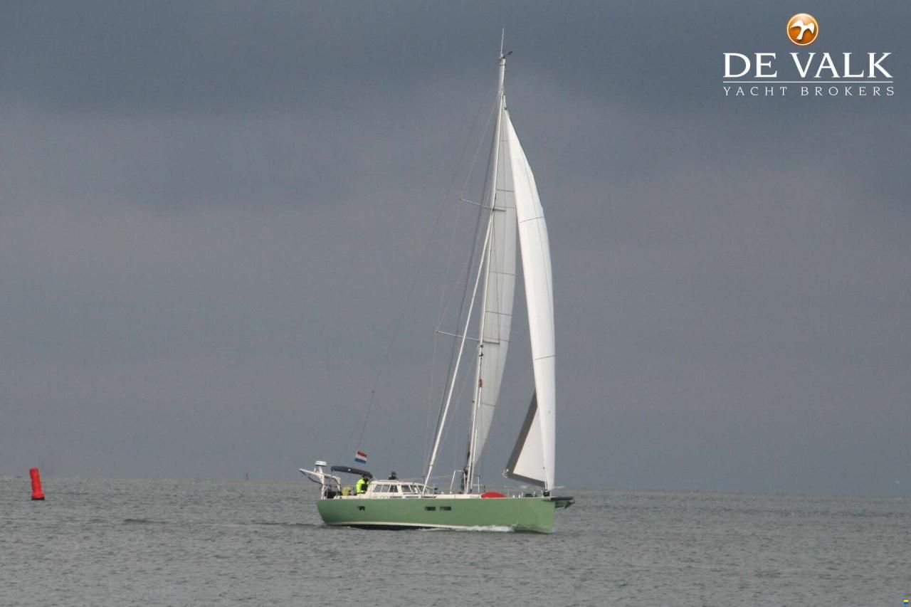 Aluyacht 49