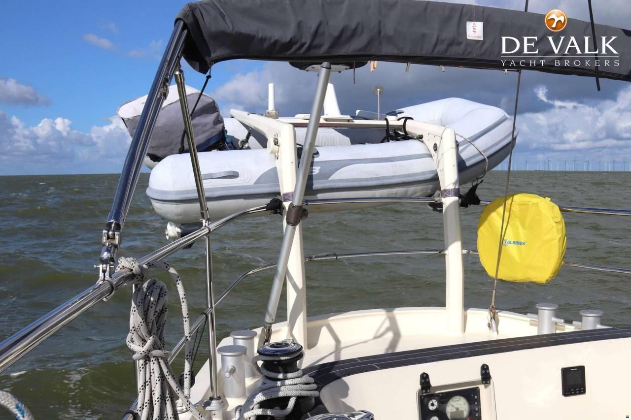 Aluyacht 49