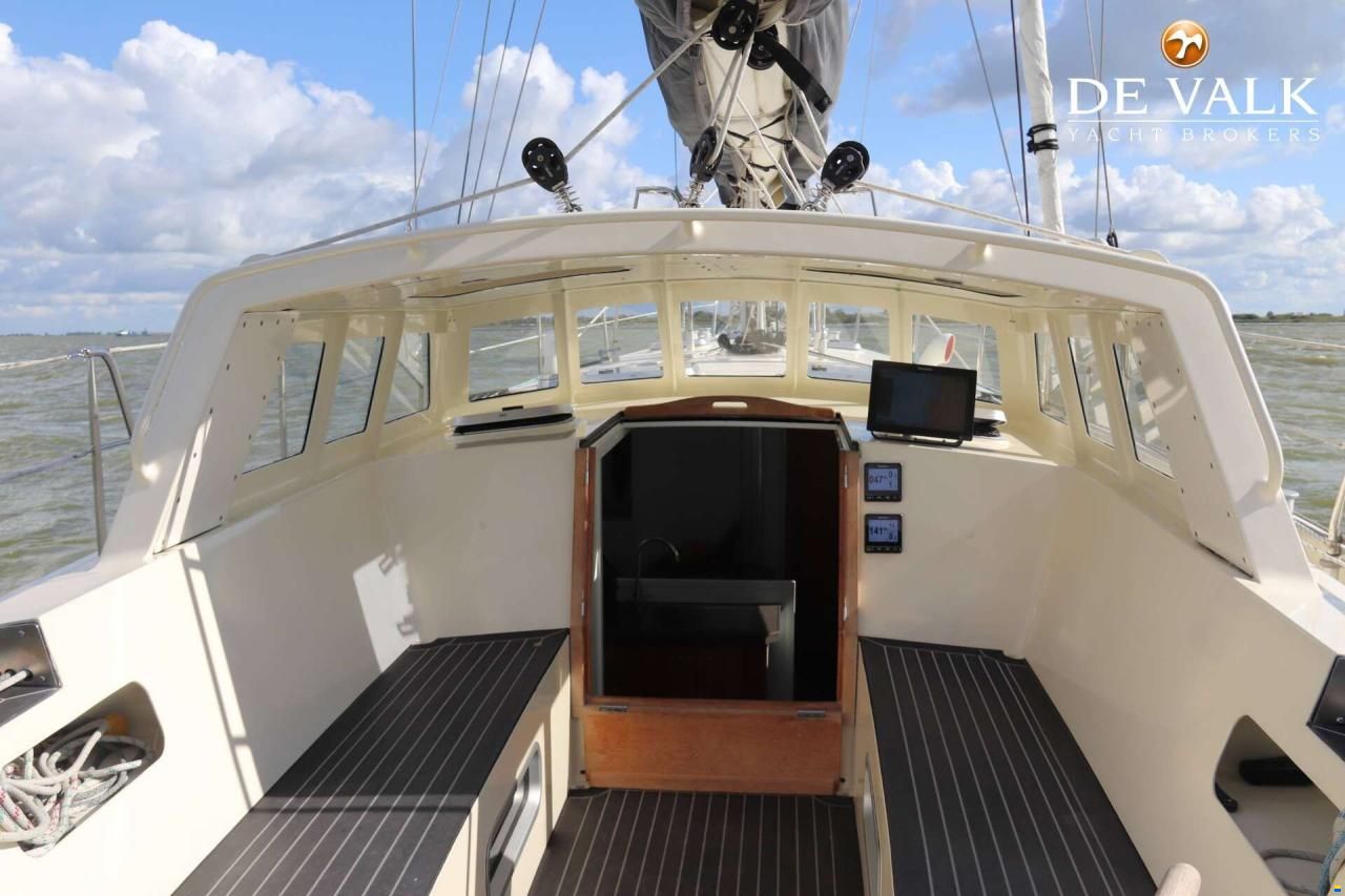 Aluyacht 49