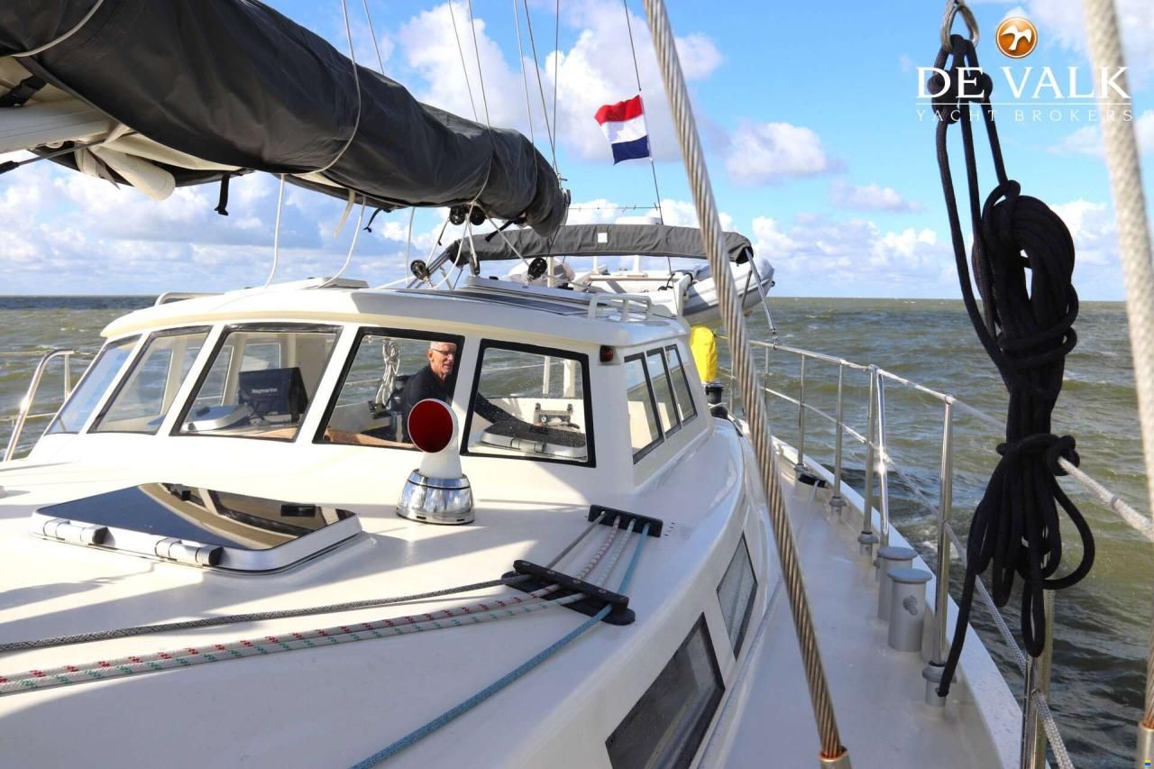 Aluyacht 49
